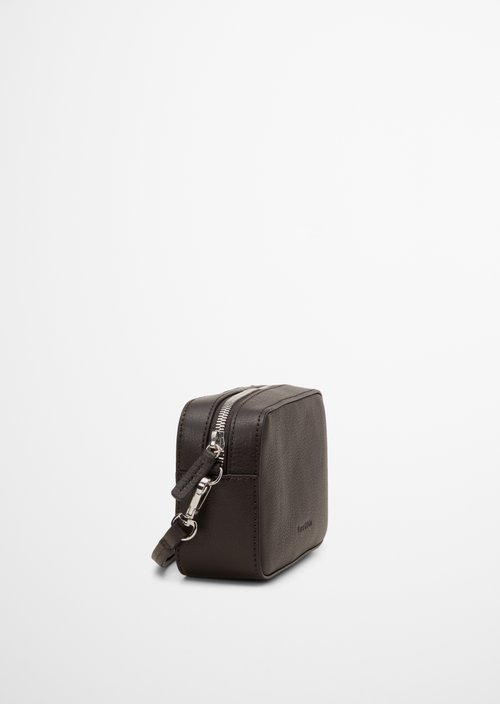 XS Shoulder Bag — Burnt Coffee