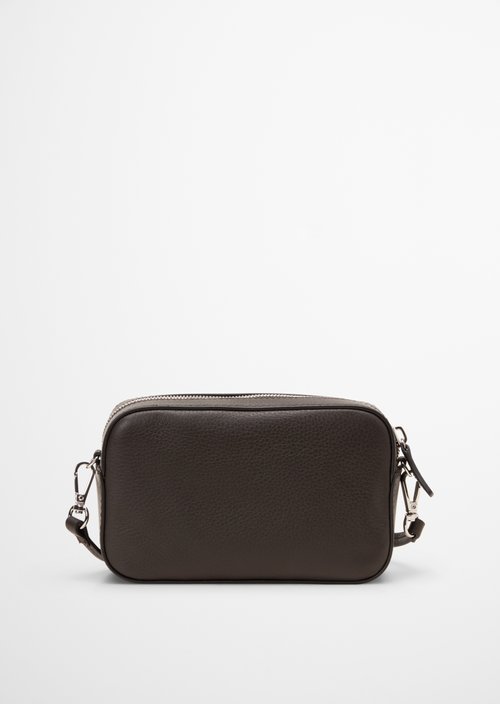XS Shoulder Bag — Burnt Coffee