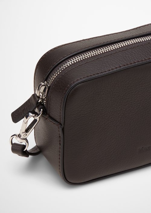 XS Shoulder Bag — Burnt Coffee