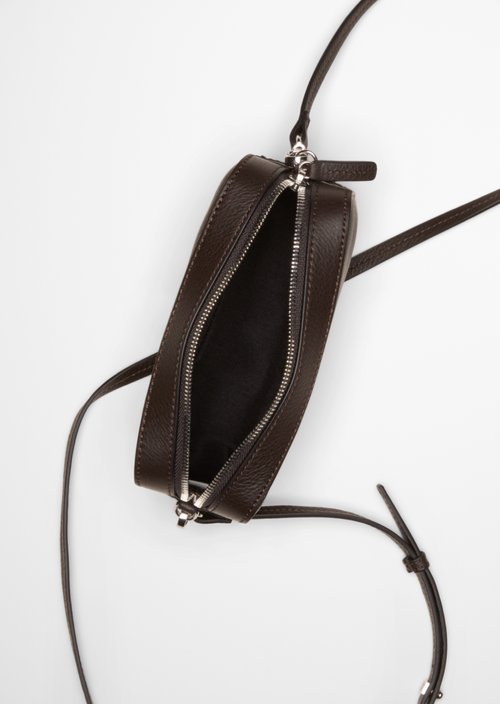 XS Shoulder Bag — Burnt Coffee