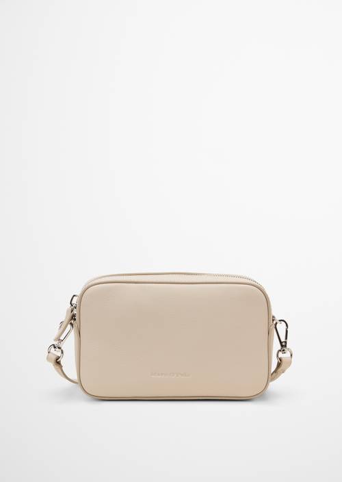 Liana XS Shoulder Bag Natural in front view