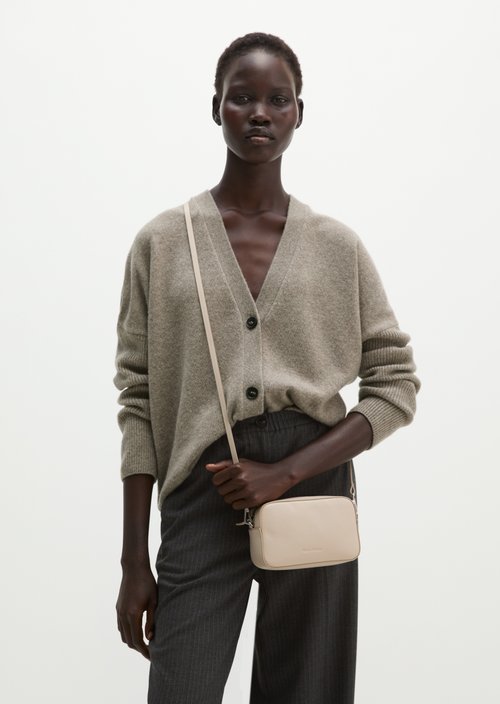 XS Shoulder Bag — Natural