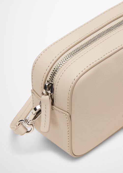 XS Shoulder Bag — Natural