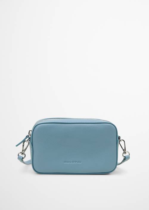 Liana XS Shoulder Bag Stormy Sea in front view