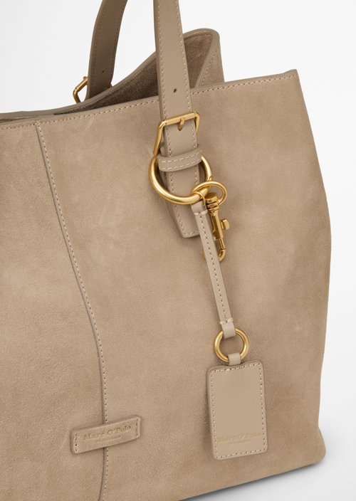 Phillis Tote Bag — Earthy Taupe