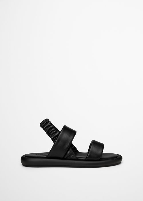Sandal model Beatrice — Black