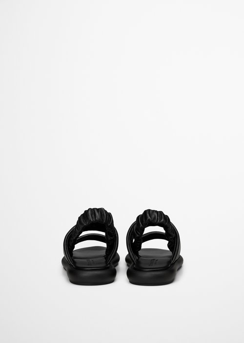 Sandal model Beatrice — Black