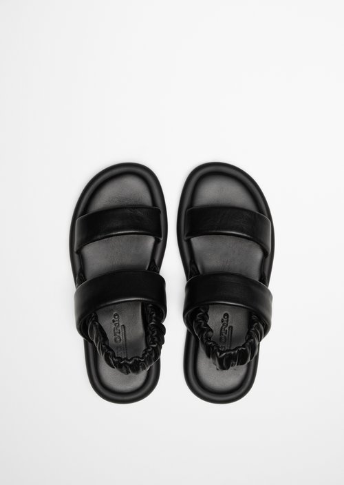Sandal model Beatrice — Black
