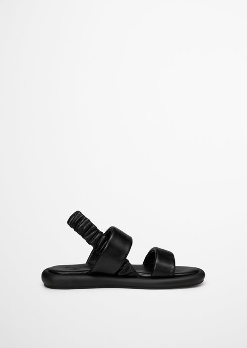 Sandal model Beatrice — Black
