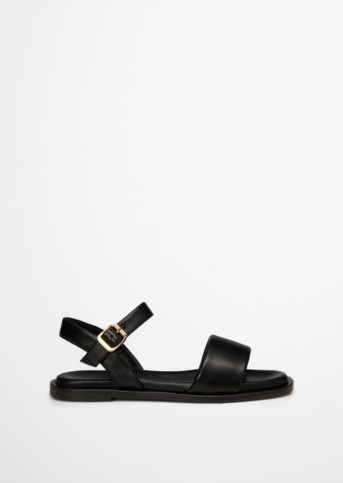 Sandal model Marit — Black