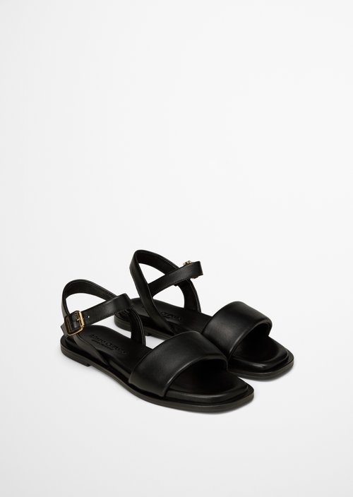 Sandal model Marit — Black