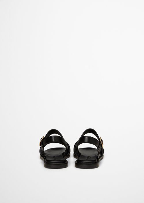 Sandal model Marit — Black
