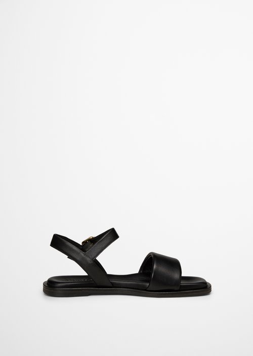 Sandal model Marit — Black