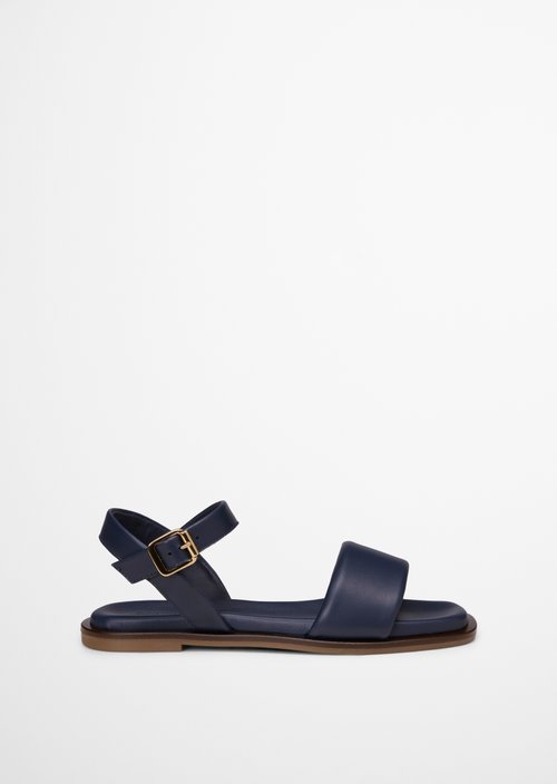 Sandal model Marit — True Navy