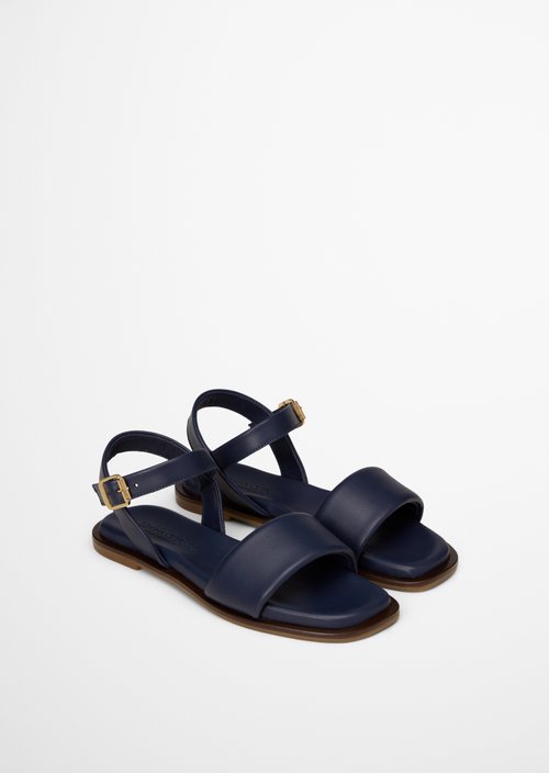 Sandal model Marit — True Navy