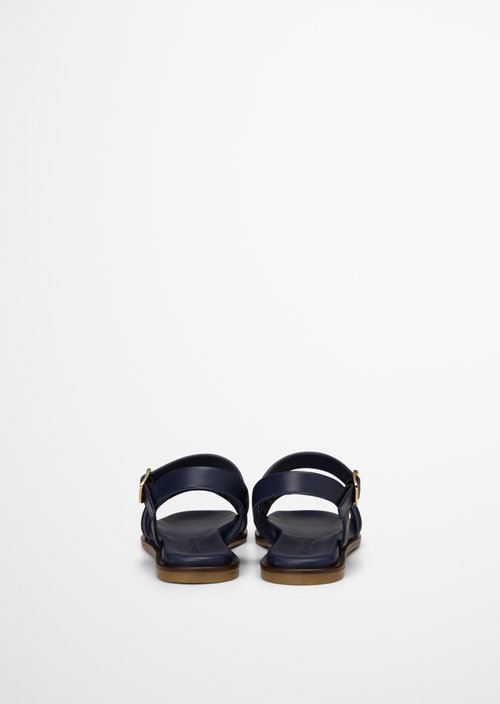 Sandal model Marit — True Navy