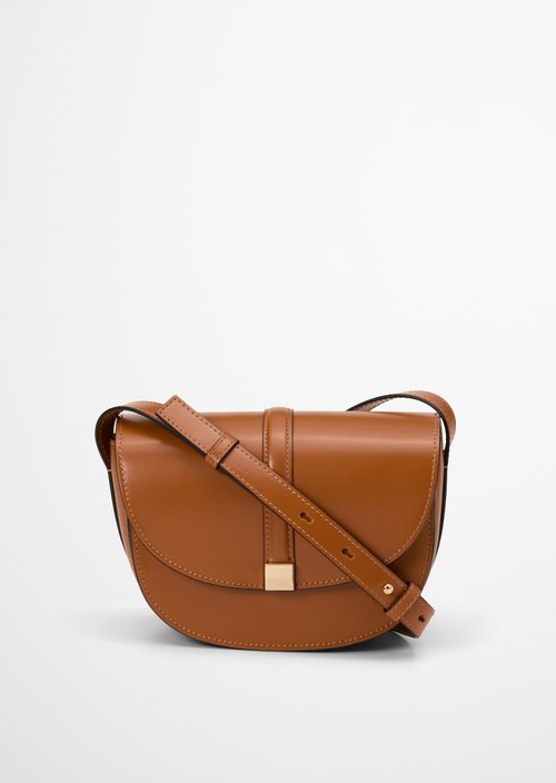 Taya Small Shoulder Bag — Classy Camel
