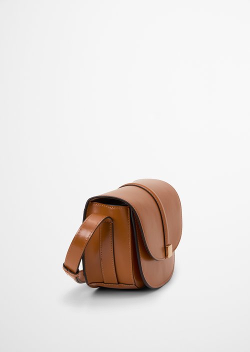 Taya Small Shoulder Bag — Classy Camel