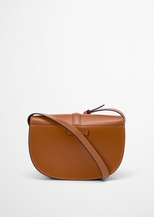 Taya Small Shoulder Bag — Classy Camel