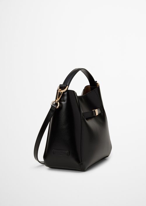 Tilda Shoulder Bag — Black