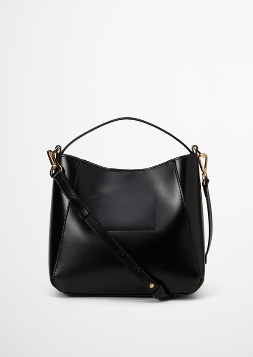 Tilda Shoulder Bag — Black