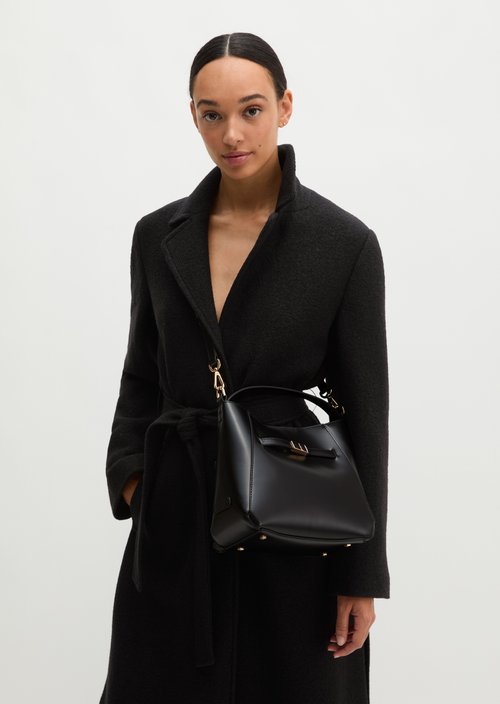 Tilda Shoulder Bag — Black