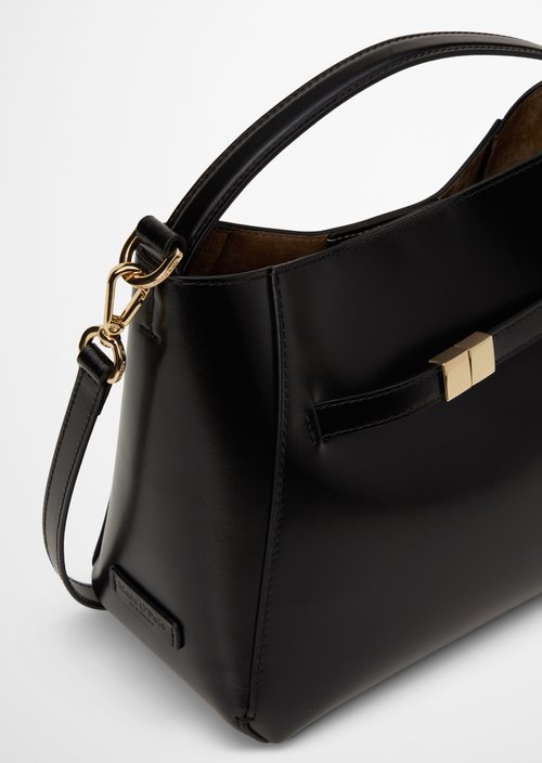Tilda Shoulder Bag — Black