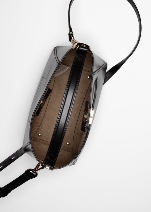 Tilda Shoulder Bag — Black
