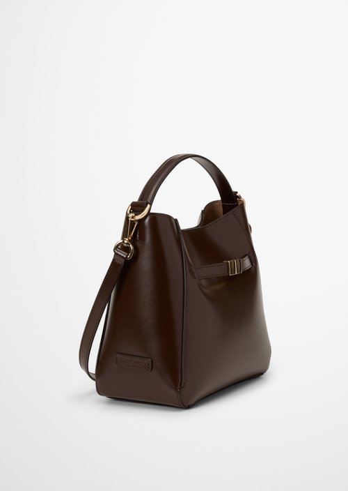 Tilda Shoulder Bag — Brown