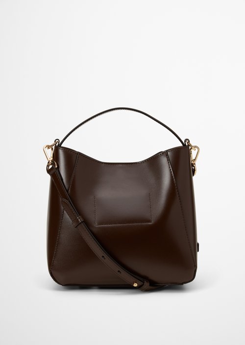 Tilda Shoulder Bag — Brown
