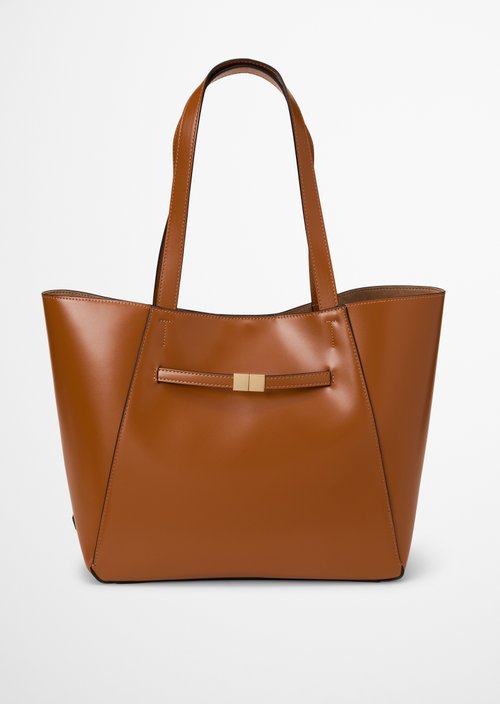 Tessa Tote Bag — Classy Camel