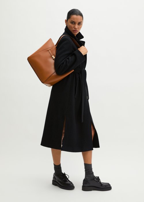 Tessa Tote Bag — Classy Camel
