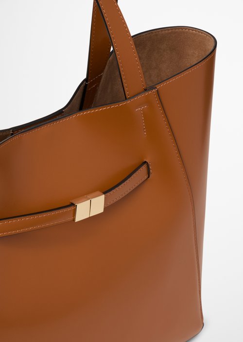 Tessa Tote Bag — Classy Camel
