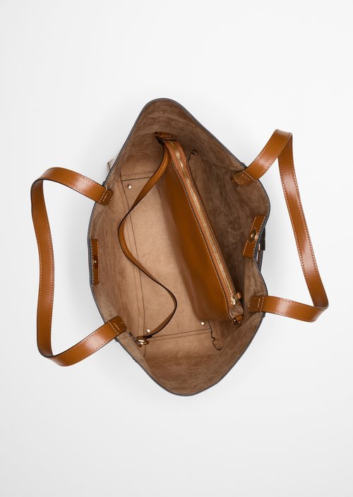 Tessa Tote Bag — Classy Camel