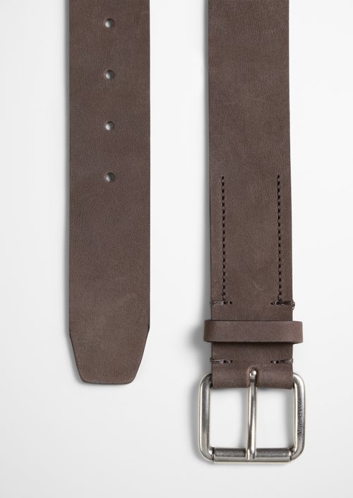 Aio Belt — Graphite Dust