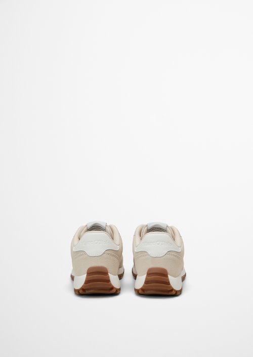 Sneaker Model Bella — Light Sand