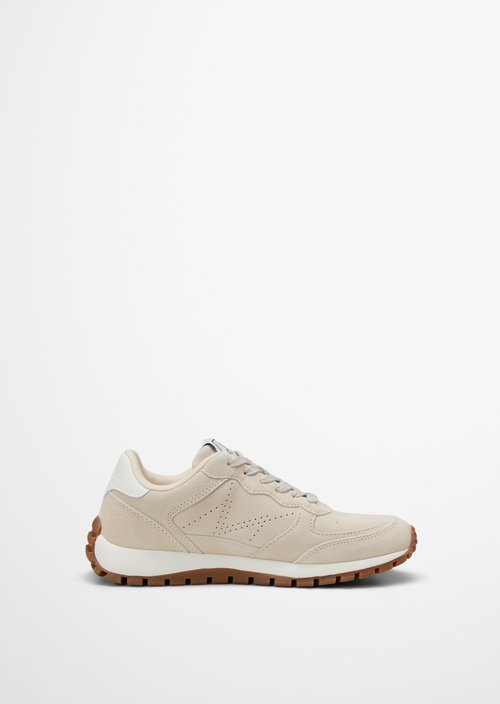 Sneaker Model Bella — Light Sand