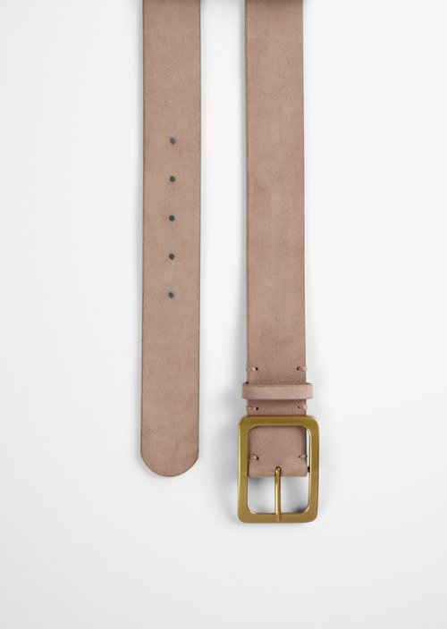 Erica Belt — Chalky Mauve