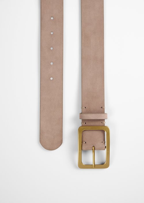 Erica Belt — Chalky Mauve