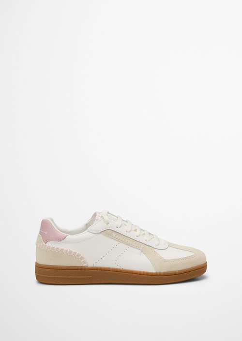 Sneaker Model Charlie — Offwhite