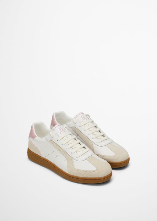 Sneaker Model Charlie — Offwhite