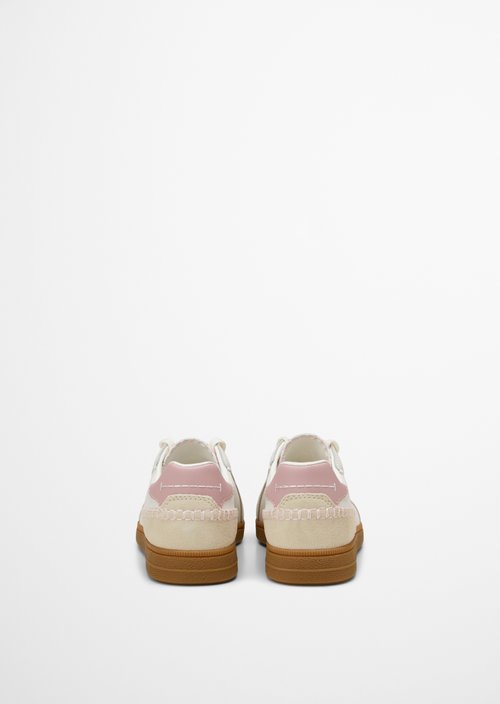 Sneaker Model Charlie — Offwhite