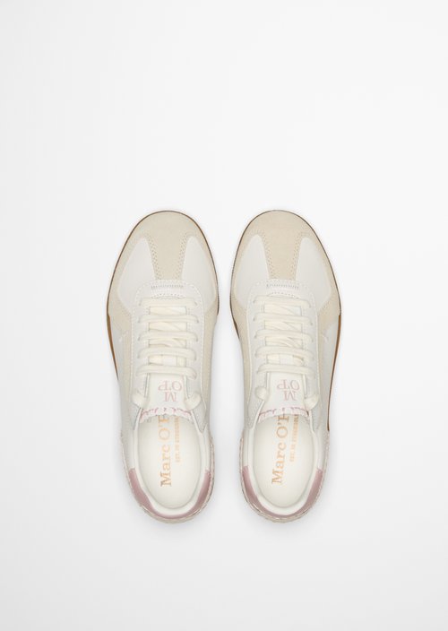 Sneaker Model Charlie — Offwhite