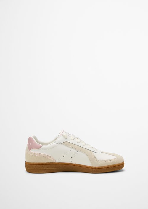 Sneaker Model Charlie — Offwhite