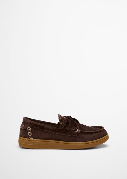 Sneaker Model Charlie — Dark Olive