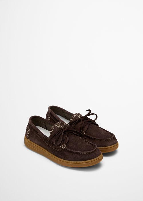 Sneaker Model Charlie — Dark Olive