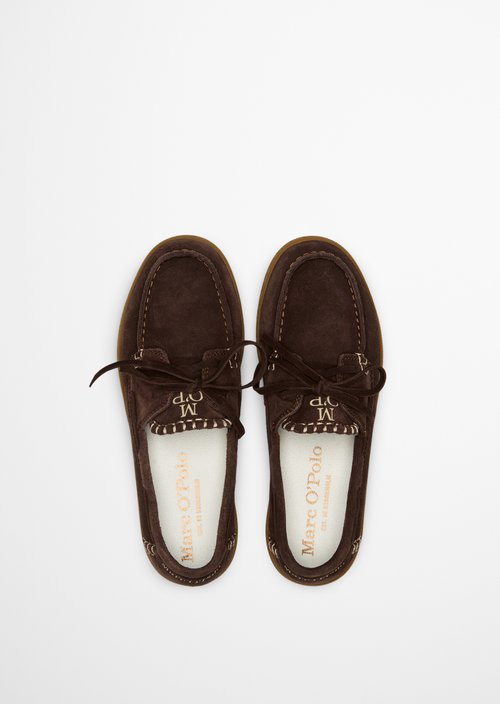 Sneaker Model Charlie — Dark Olive