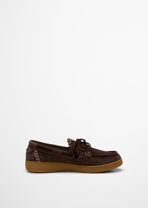Sneaker Model Charlie — Dark Olive