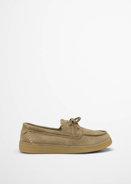 Sneaker Model Charlie Pure Sage right shoe outer view
