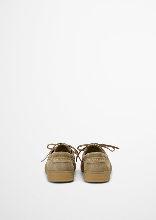 Sneaker Model Charlie — Pure Sage